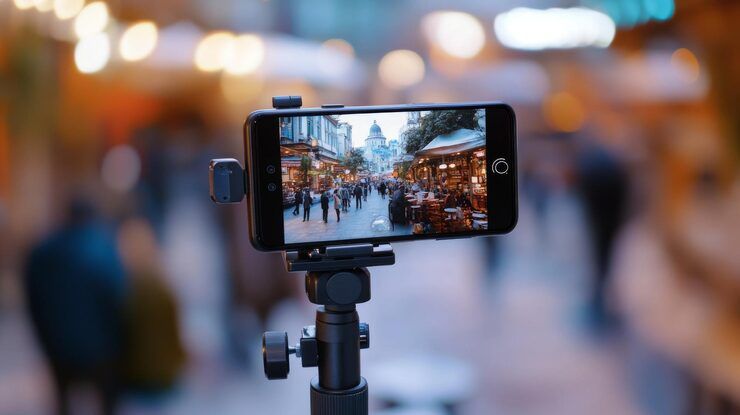 Smartphone Videography Overview: Tools and Practical Methods