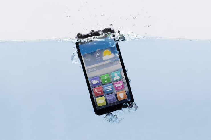 Waterproof Smartphone