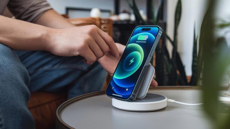 Adaptive Charging Technology