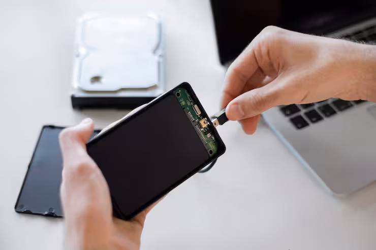 Smartphone RAM Management