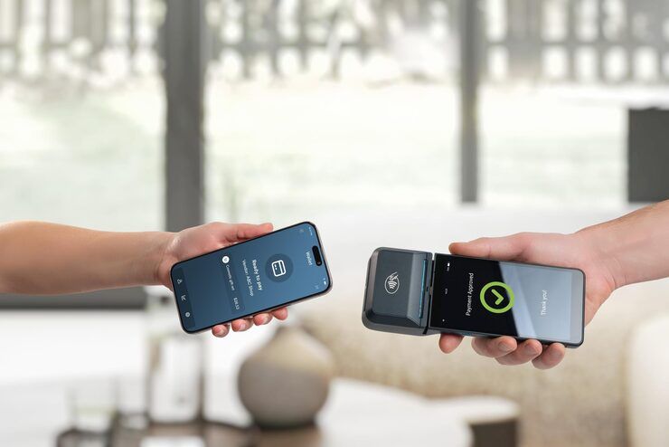 Touchless Interaction Phones