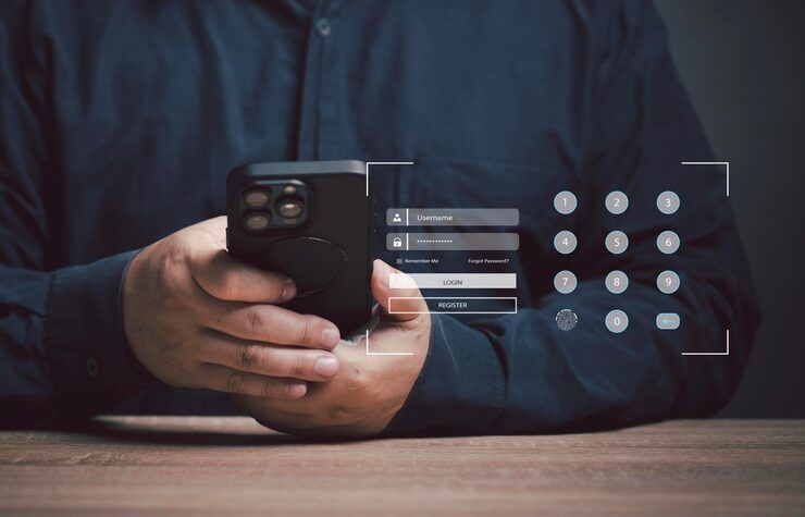 Password Manager Apps