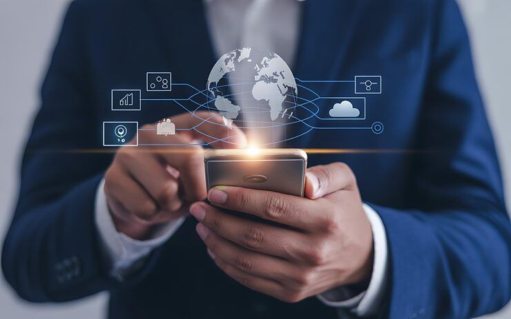 Enterprise Mobile Connectivity: Explore Modern Business Networks