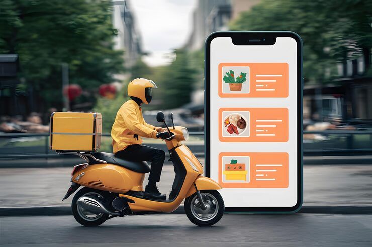Food Delivery Apps