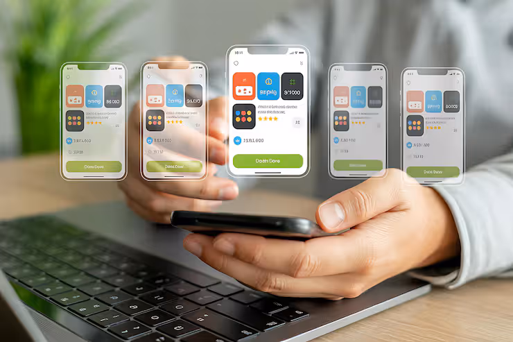Explore Mobile Responsive Website Design and Performance