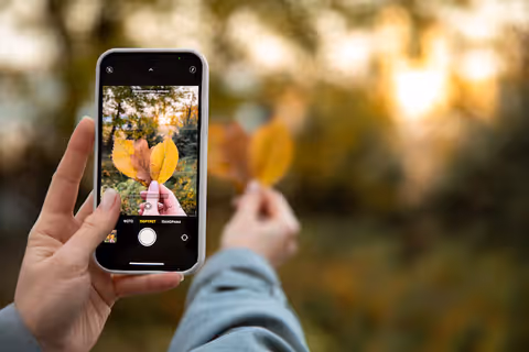 Smartphone Camera Features Overview and Key Functions Explained