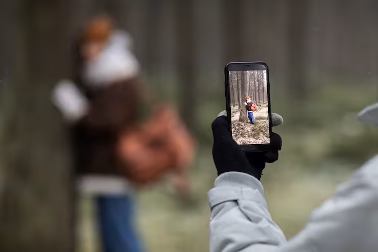 Mobile Camera Tricks