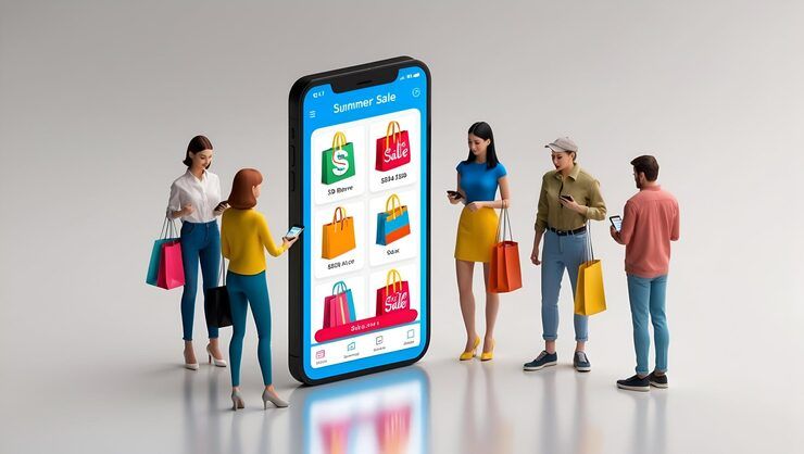 Online Shopping Apps Overview for Better Mobile Experiences