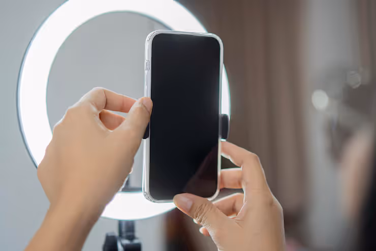 Mobile Photography Lighting