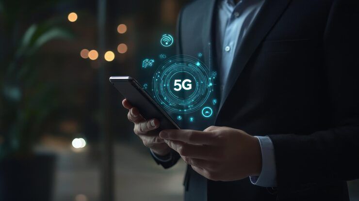 5G Enabled Mobile Apps