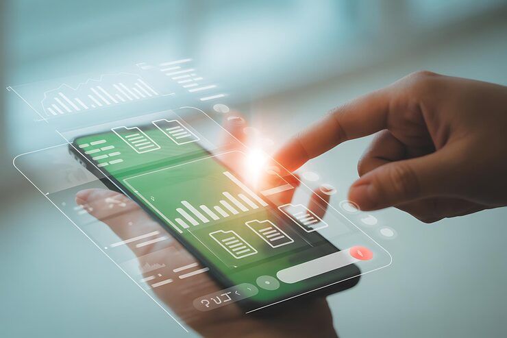 Data saving features