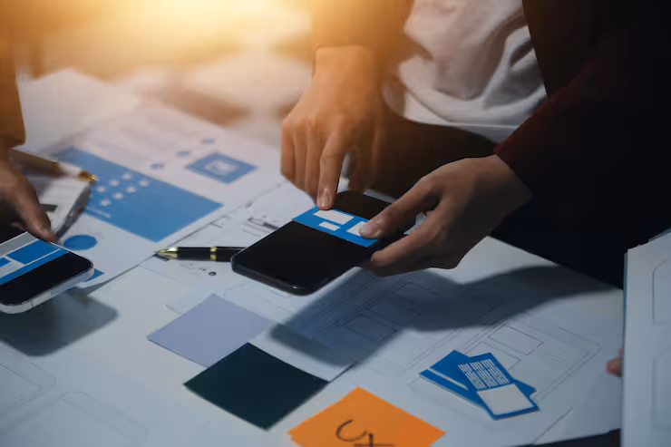 Enterprise Mobile Apps