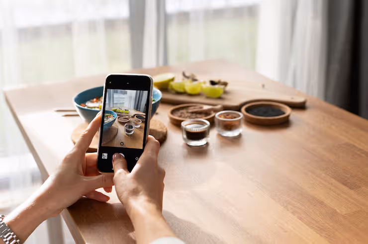 Mobile Photography for Business