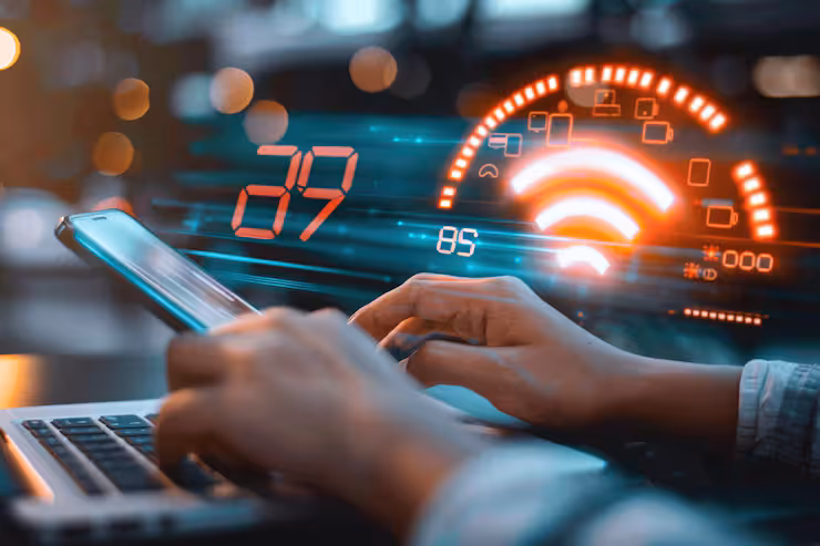 High-Speed Mobile Internet Insights and Network Developments