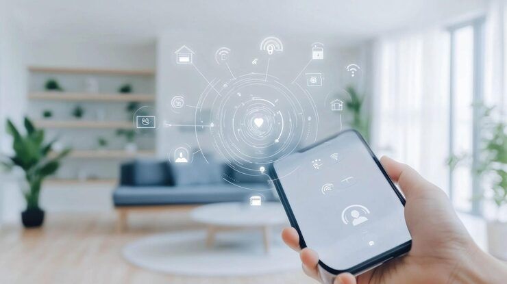 Smart Connectivity Features