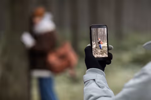 Mobile Camera Tricks Advice for Clear and Sharp Images