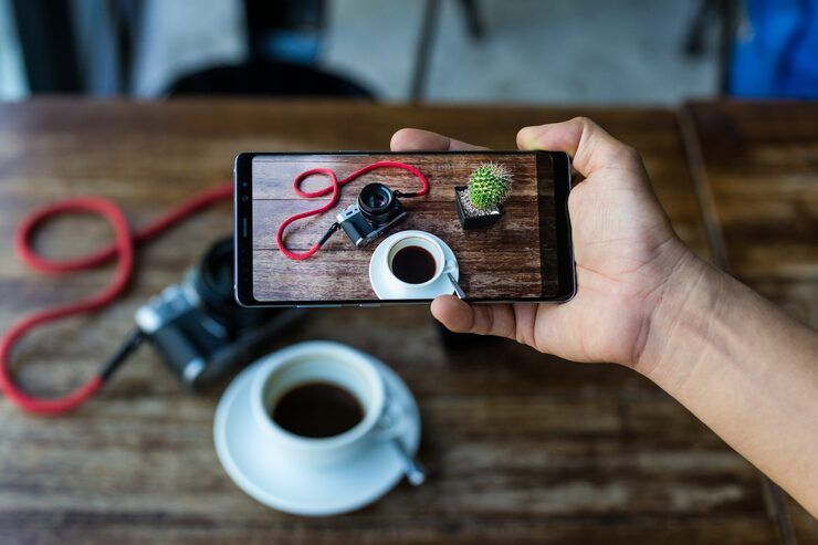 Smartphone Camera Hacks: Tips to Improve Mobile Photography