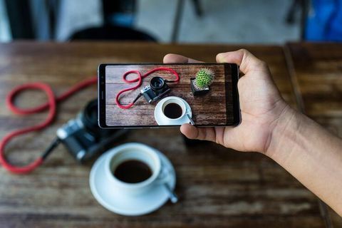 Smartphone Camera Hacks: Tips to Improve Mobile Photography