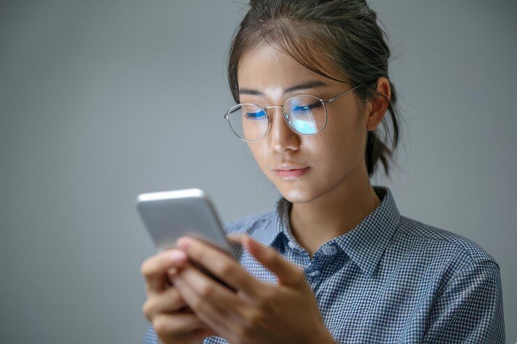Eye Comfort Features