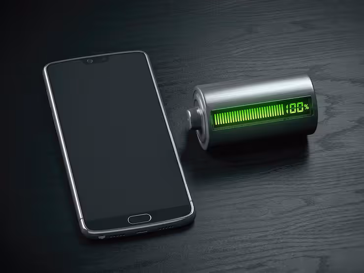 High Capacity Smartphone Batteries