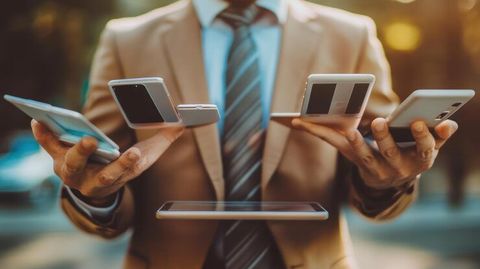 Mobile Multitasking Overview Across Modern Smartphones