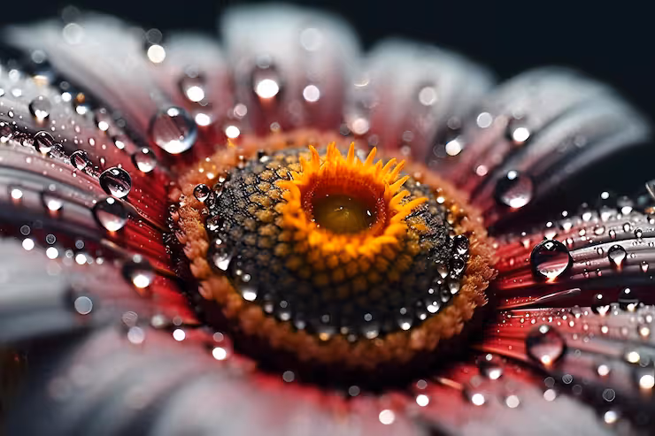 Macro Photography Phone