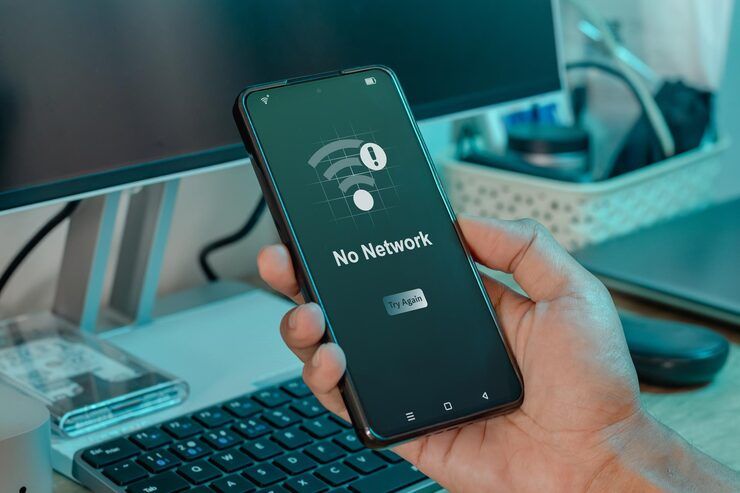 Wireless Data Transmission: An Explore of Modern Connectivity