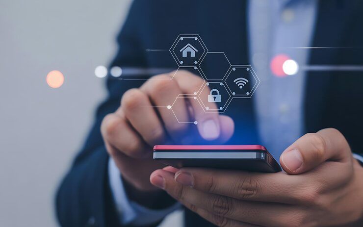 Explore IoT Mobile Security in Modern Connected Networks